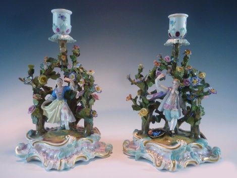 Meissen Porcelain Figurine