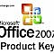 ms office 2007 product key