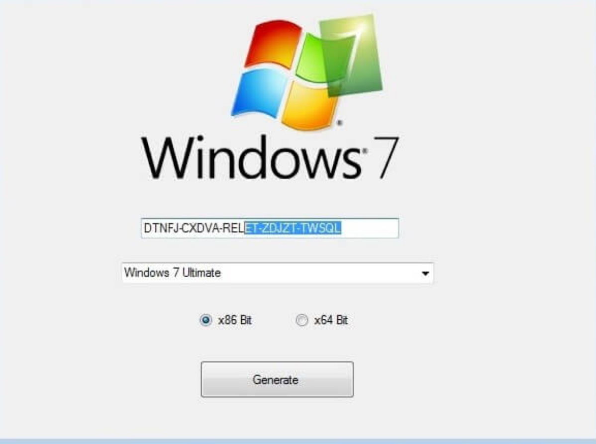 Working Windows 7 Product Key For 3264 Bits In 2020 Tech Strange