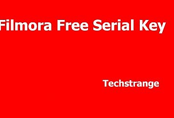 filmora free key
