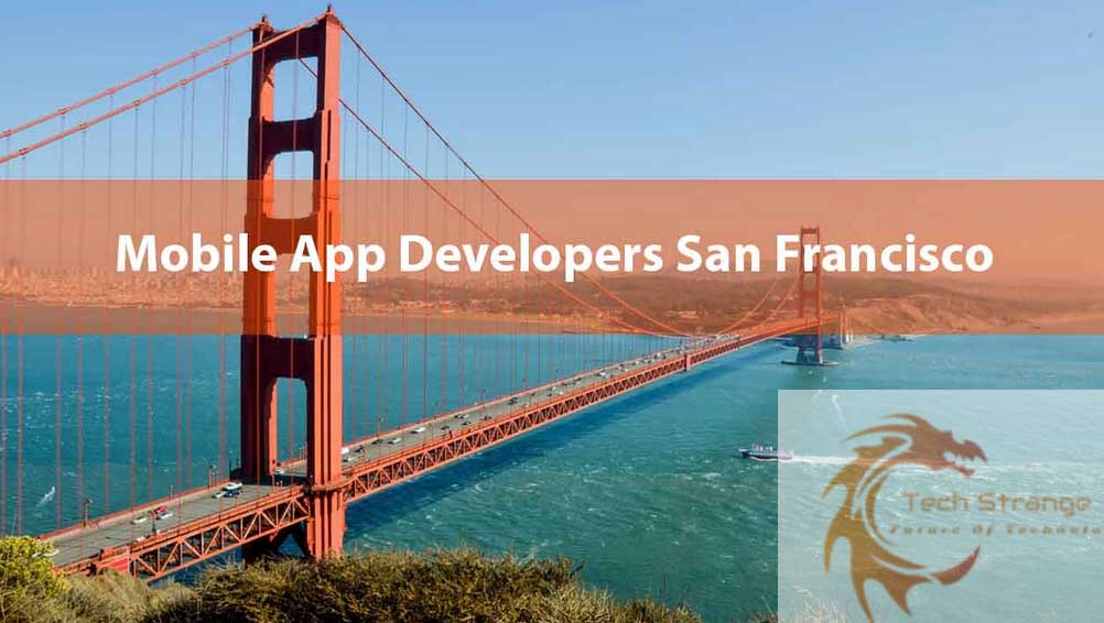 mobile app development in San Francisco