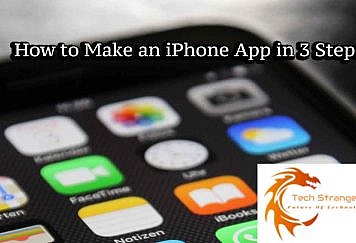 How to Make an iPhone App in 3 Steps