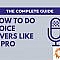 Want To Do A Professional Voice Over? Here Is Your Complete Guide