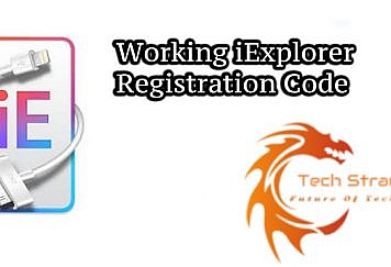 iExplorer Registration Code