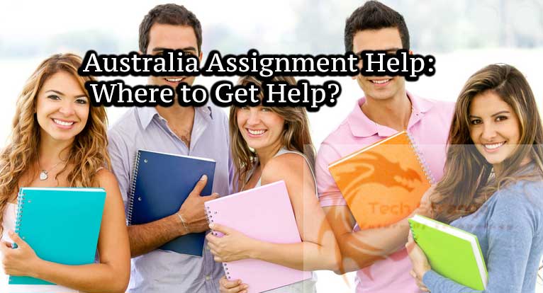 Australia Assignment Help: Where to Get Help