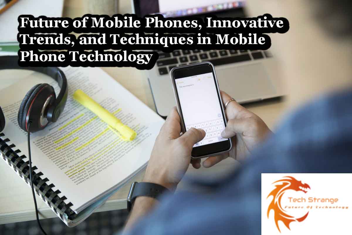 Mobile-Phone-Technology
