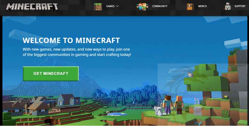 minecraft