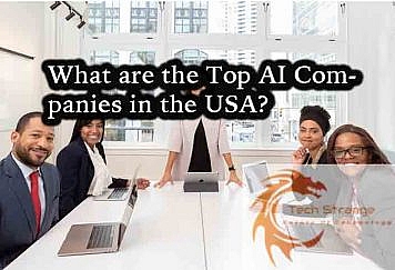 top-ai-companies