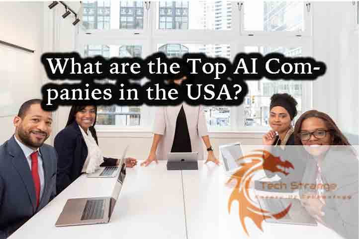 top-ai-companies