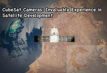 CubeSat-Cameras