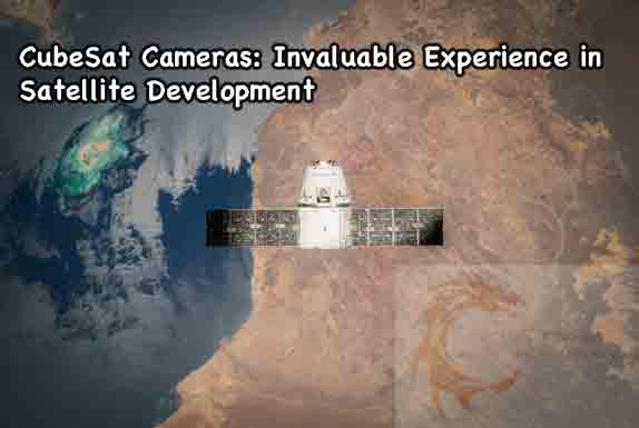 CubeSat-Cameras