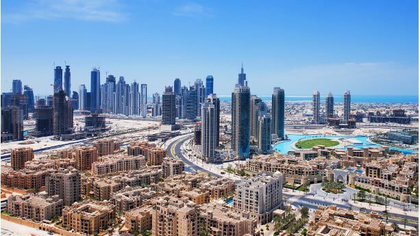 Real Estate In Dubai-