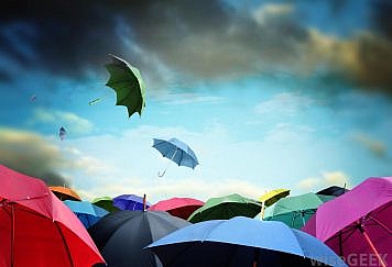wind-blowing-umbrellas