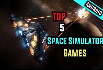 Space Simulators for Android Mobiles