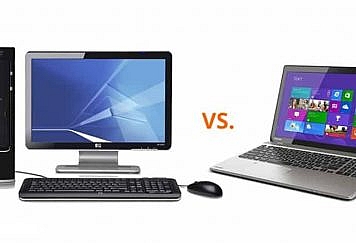 Laptops Vs Desktop in 2022- Which is the Right Option for You