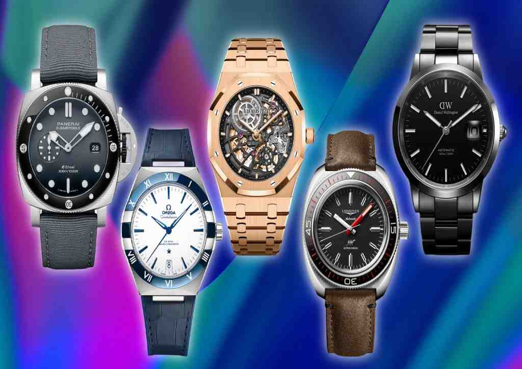 6 Incredible Hublot Watches As a Late Father's Day Gift