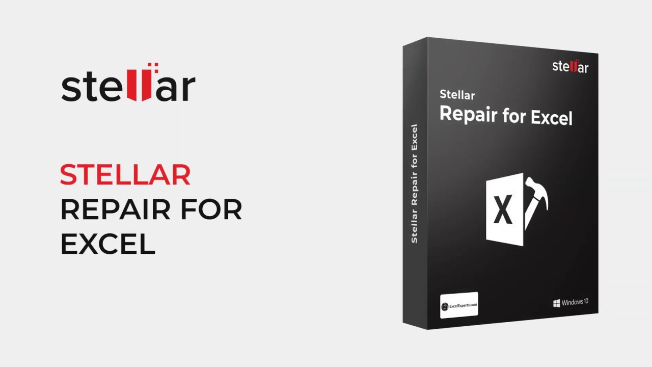 Stellar Repair for Excelstellar Repair for Excel