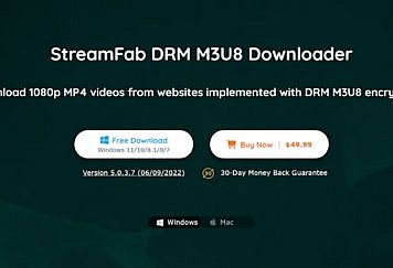 StreamFab DRM M3U8 Downloader Review