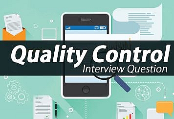 Top 102 Quality Control Associate Interview Questions