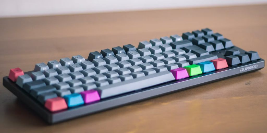 A Guide To Finding the Perfect Keycaps for Your Mechanical Keyboard