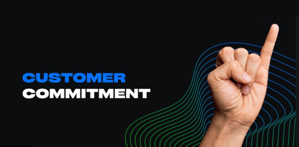 Customer Commitment Model
