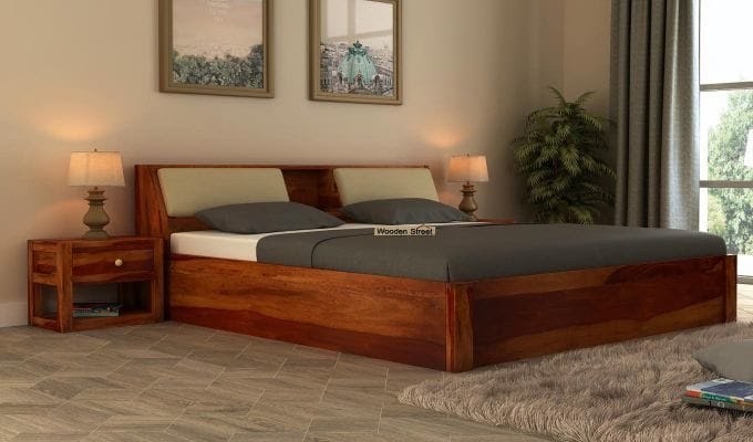 Benefits of Wooden Bed