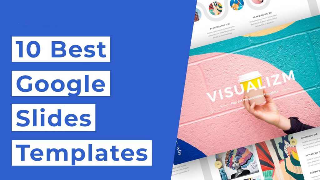 Best Google Slides Templates for Your Presentations