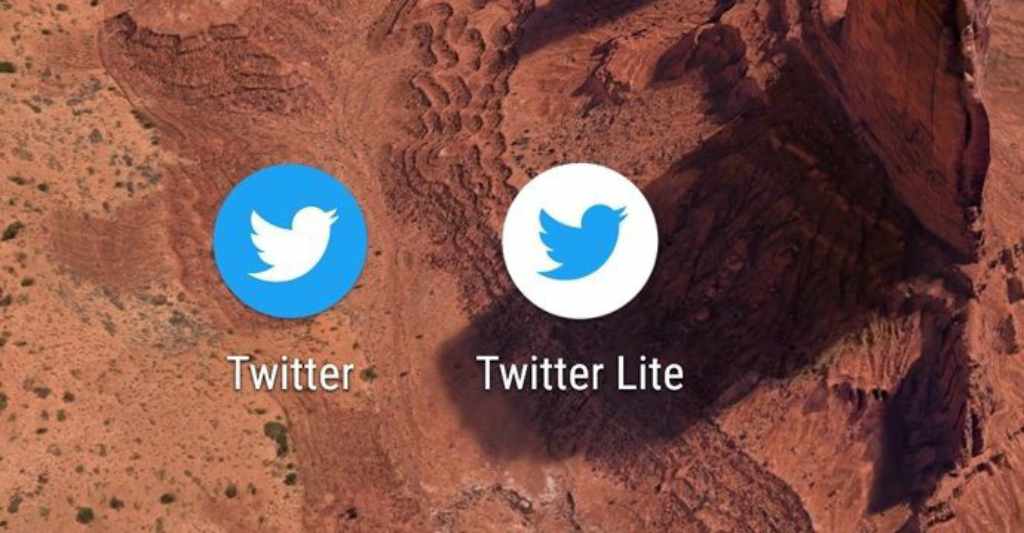 Twitter vs Twitter Lite App