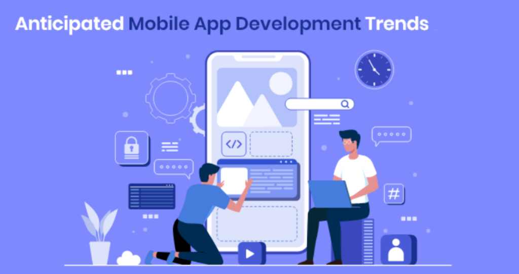 15 Emerging Trends in Mobile App Development