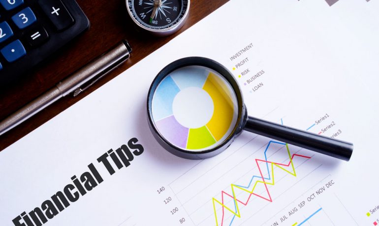 7 Financial Tips for Your Small Business