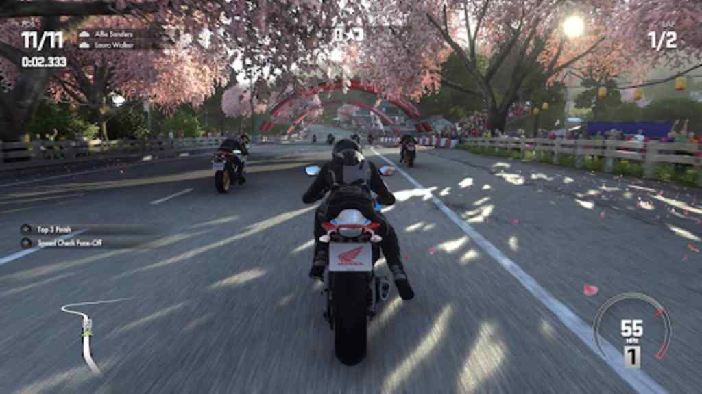 Driveclub Bikes