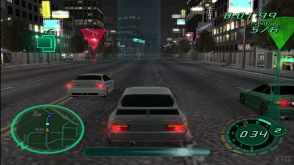 Midnight Club 2