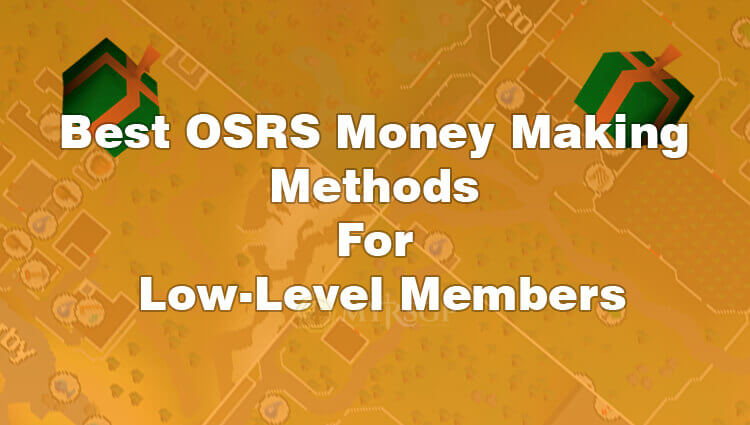 OSRS Best Money Making Methods