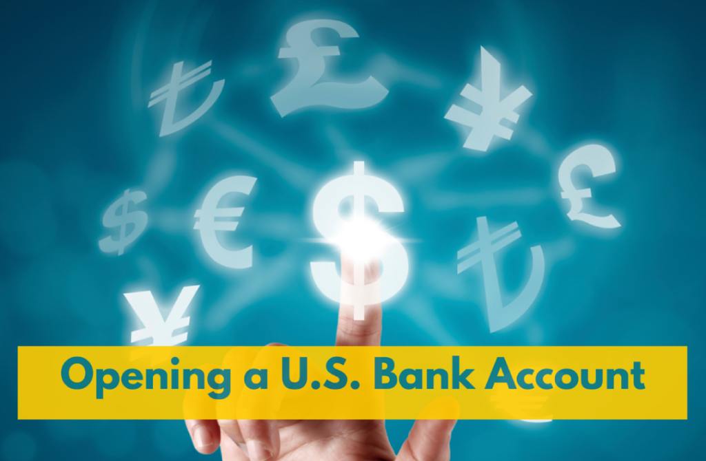 Why Should you Open a Bank Account in America