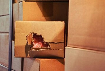 Why Your Products Keep Arriving With Serious Damage