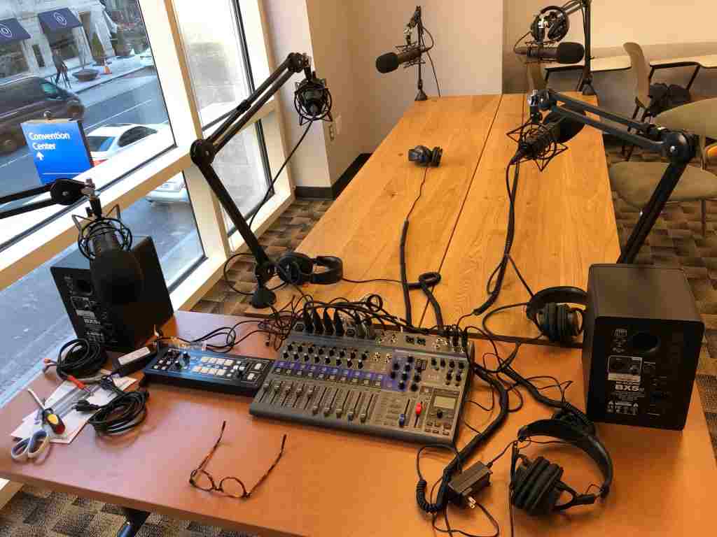 What Equipment Do You Need To Start A Podcast