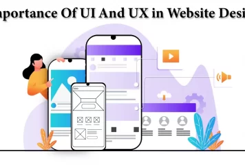 Importance of Aesthetic User Elements with UX and UI
