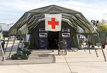 The Role Of Technology In Deployable Field Hospitals