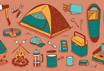 Camping Checklist