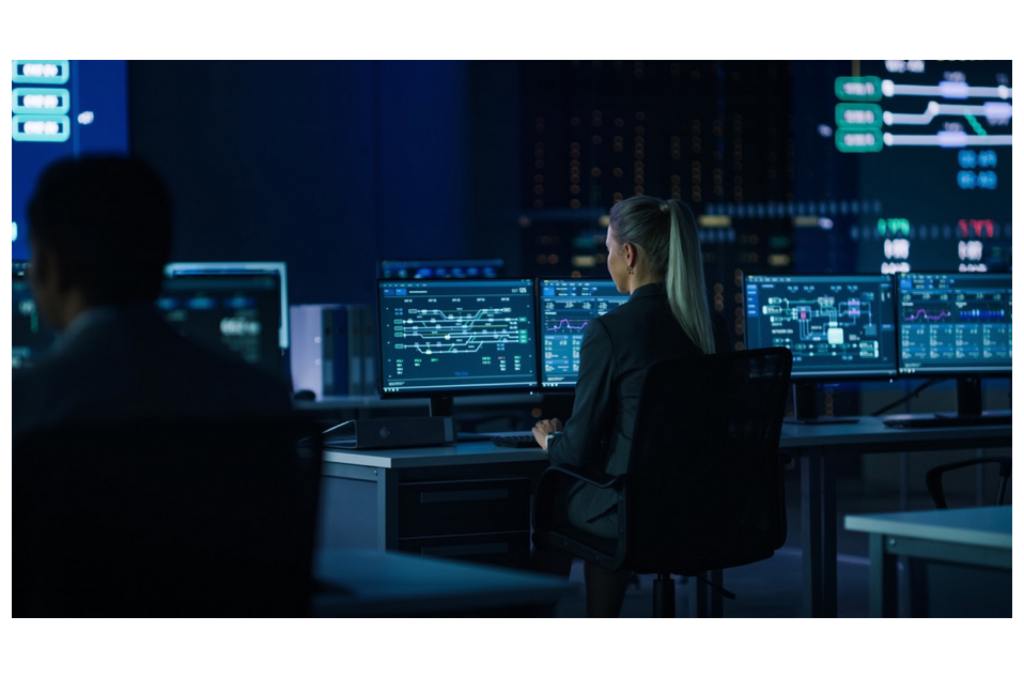 Top Five Security Operations Centre Providers