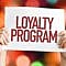 Create Customer Loyalty Programs
