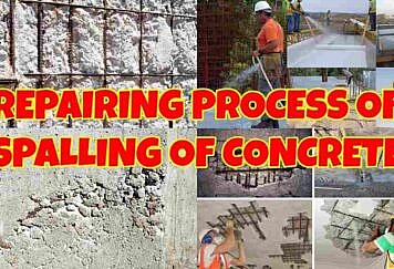 Importance of Timely Concrete Spalling Repairs