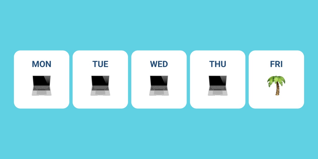 Ways to Add Hours Back to Your Workweek