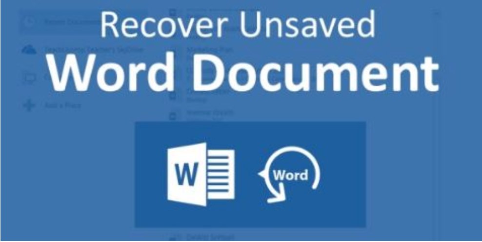 recover-unsaved-word-document