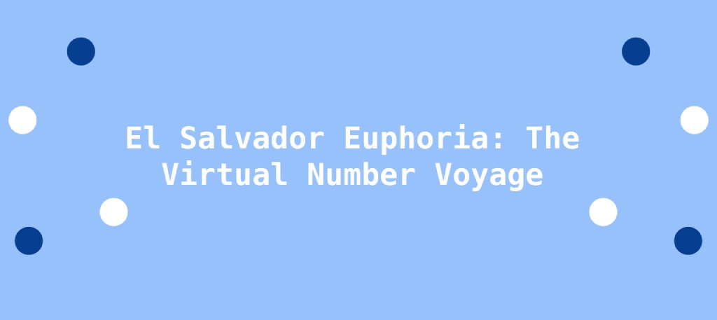 The Virtual Number Voyage