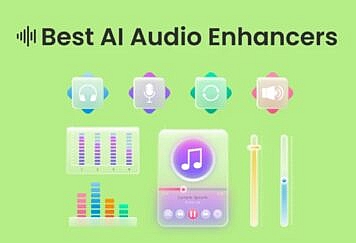 Top 6 Best AI Audio Enhancers for Podcasters