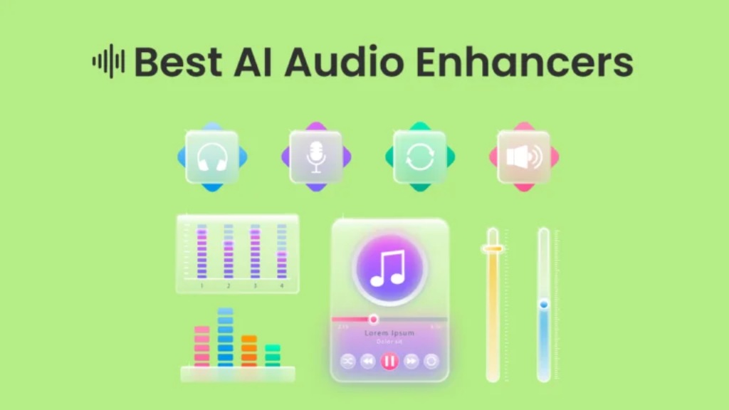 Top 6 Best AI Audio Enhancers for Podcasters