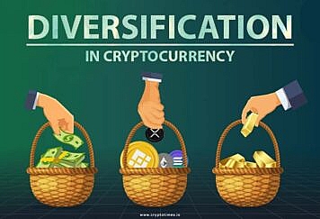 Portfolio Diversification- The Role of Bitcoin in a Cryptocurrency Portfolios