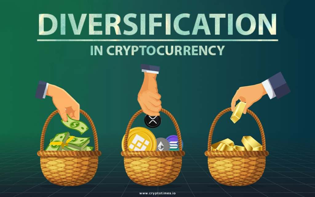 Portfolio Diversification- The Role of Bitcoin in a Cryptocurrency Portfolios