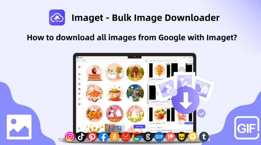 How To Download All Images From Google